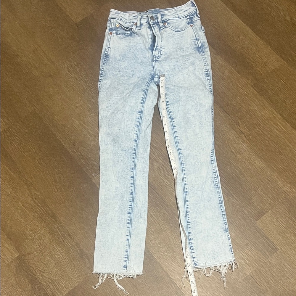 GAP Straight Leg Jeans